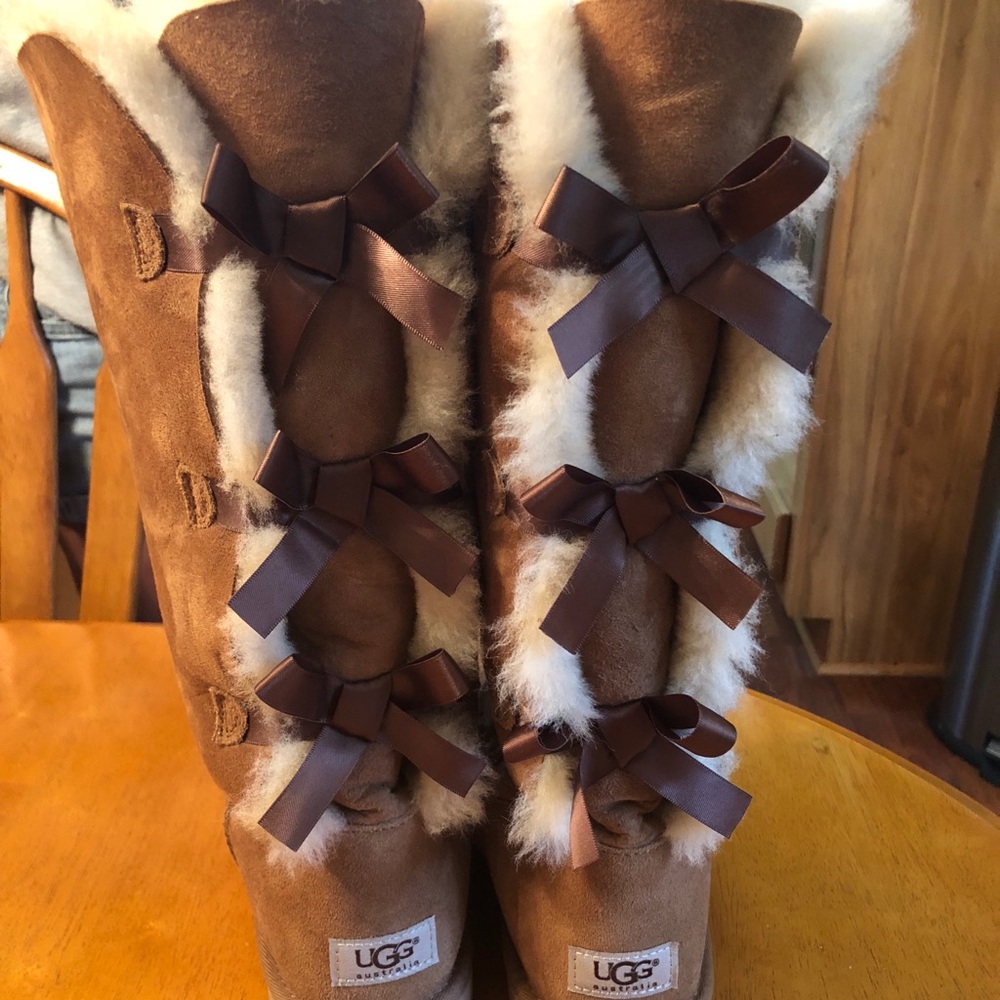Y’all Bailey Ugg Boots